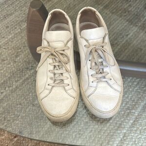 Common projects original achilles low sneaker